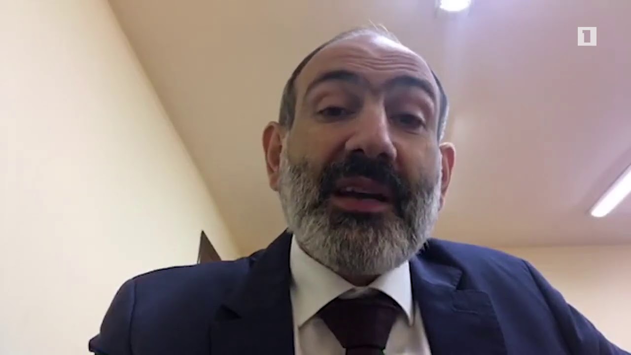 Նիկոլ Փաշինյանը` հետագա զարգացումների մասին