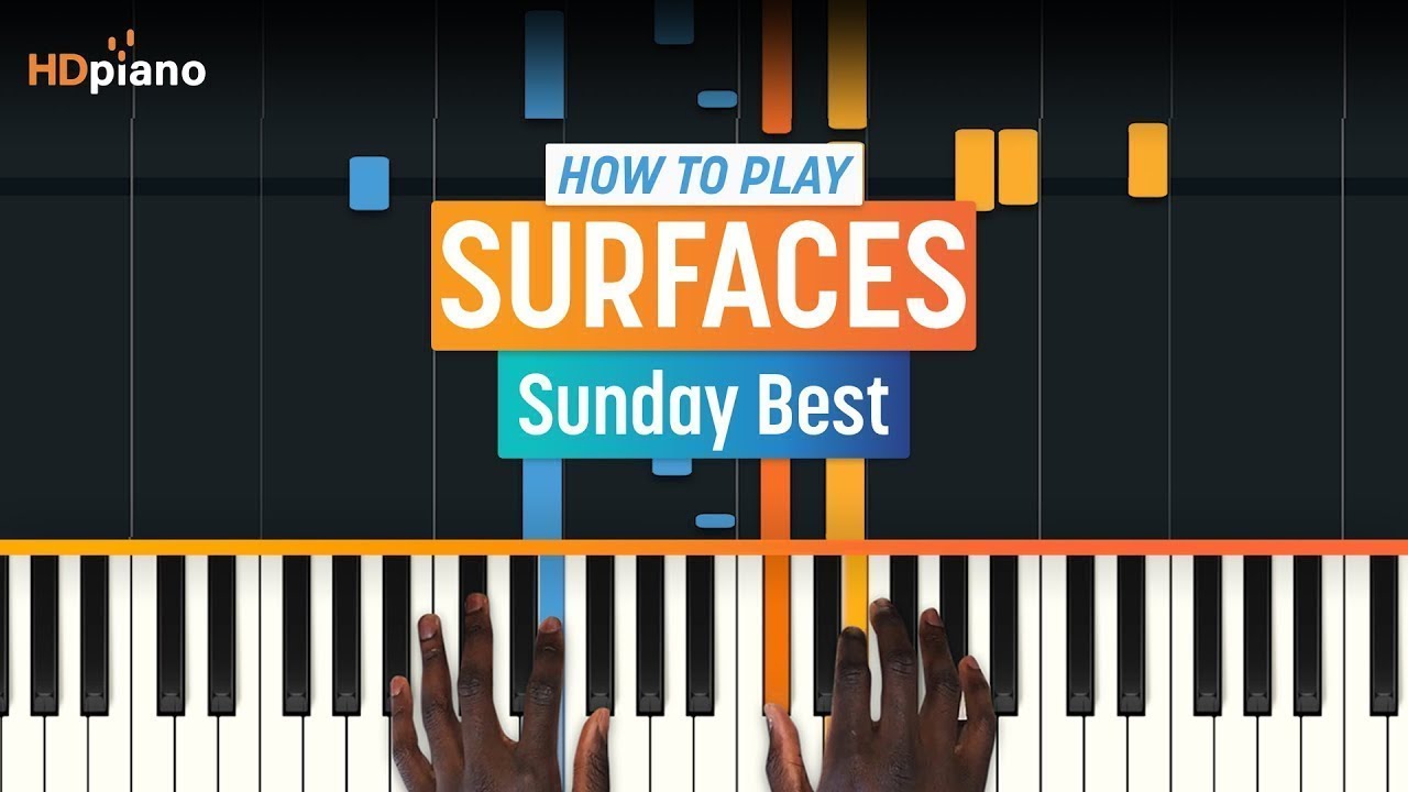 Piano Tutorial for 