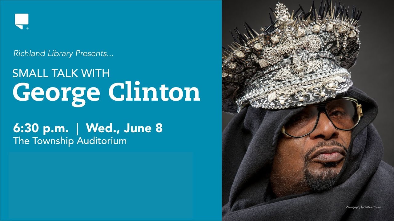 Small Talk with George Clinton