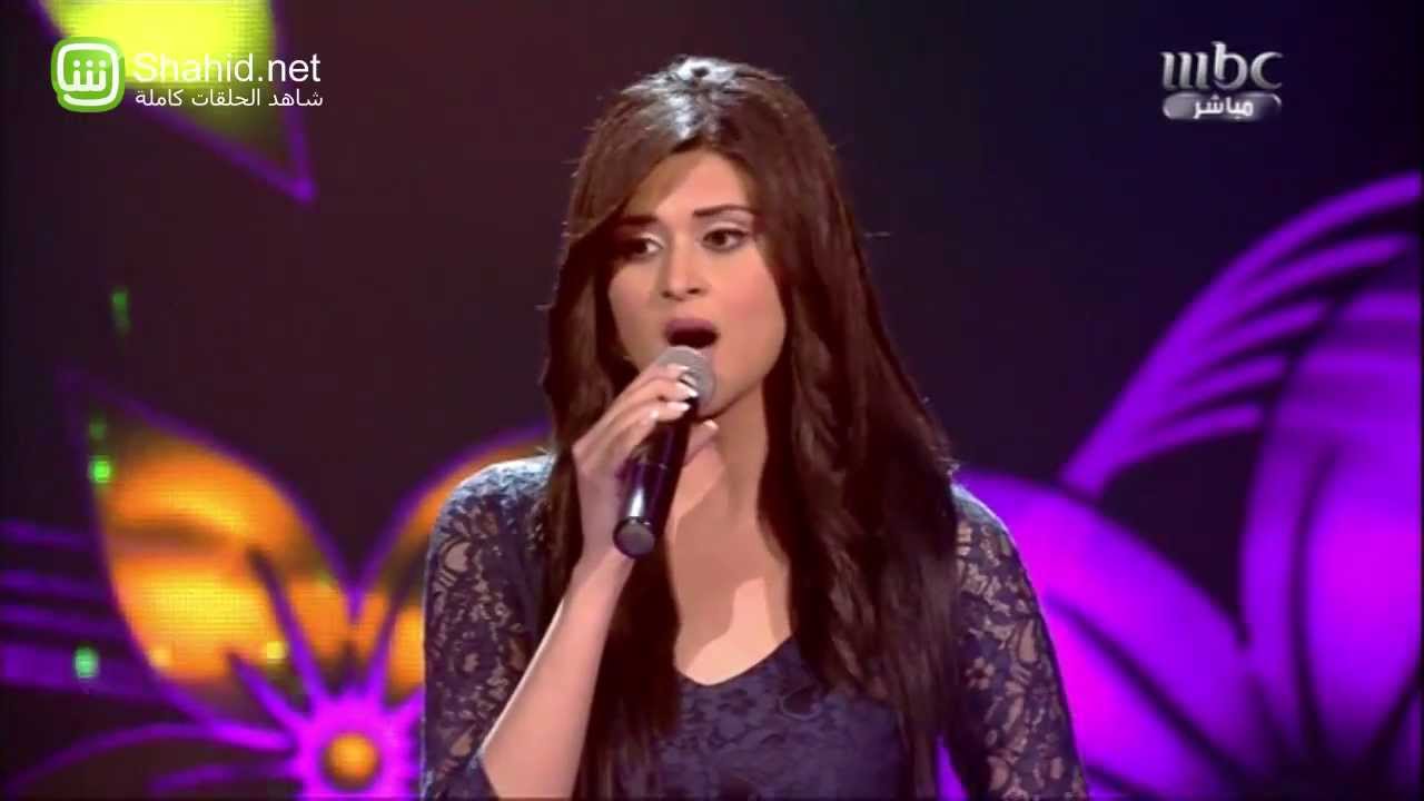 Arab Idol - الأداء - سلمى رشيد - لزرعلك بستان ورود