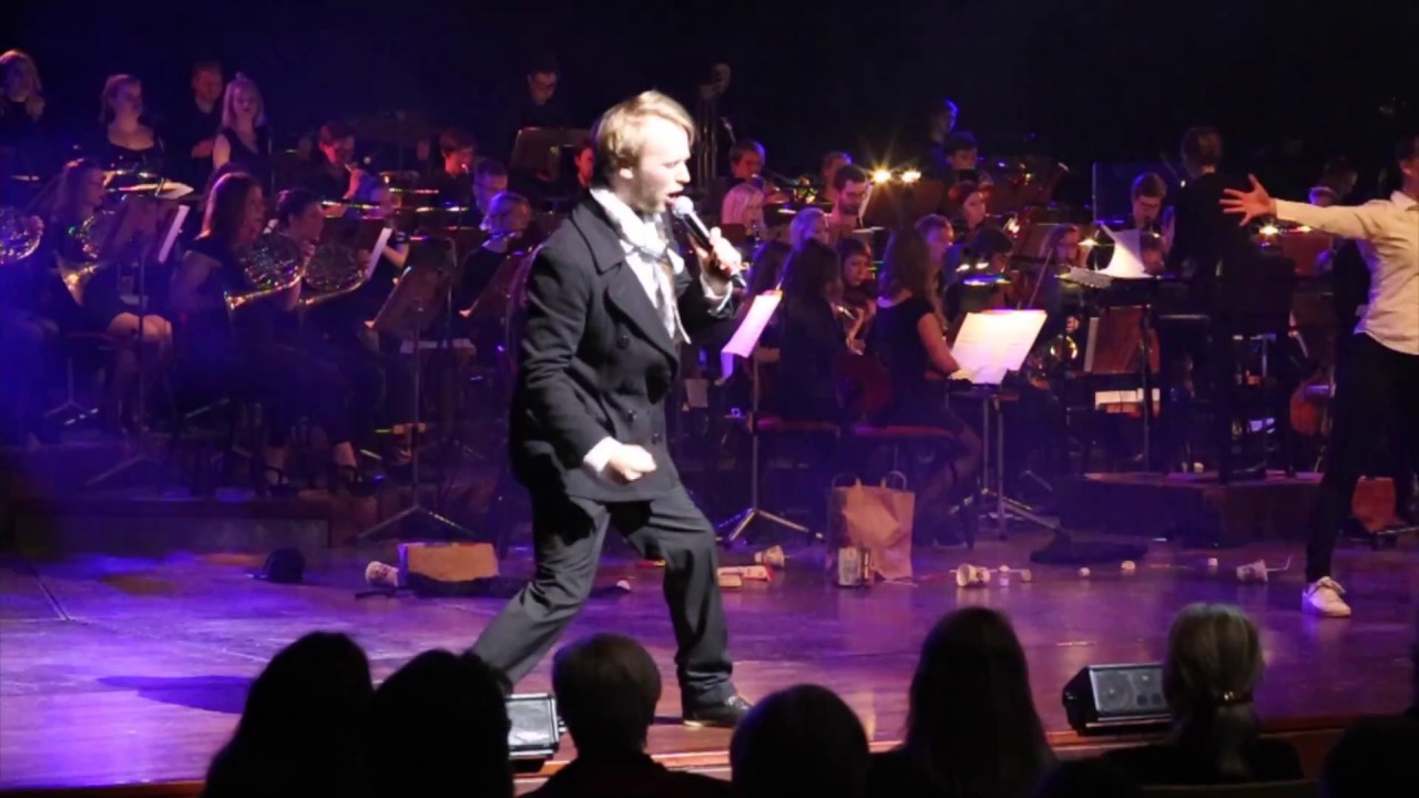 SMASK Stockholm 2016, Jag - Beethoven, Bach & Jag