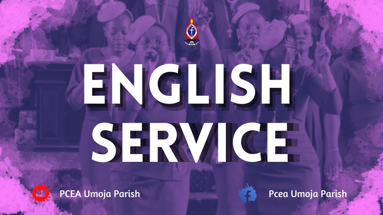 25TH JANUARY 2026 SUNDAY SERVICE || ENGLISH SERVICE