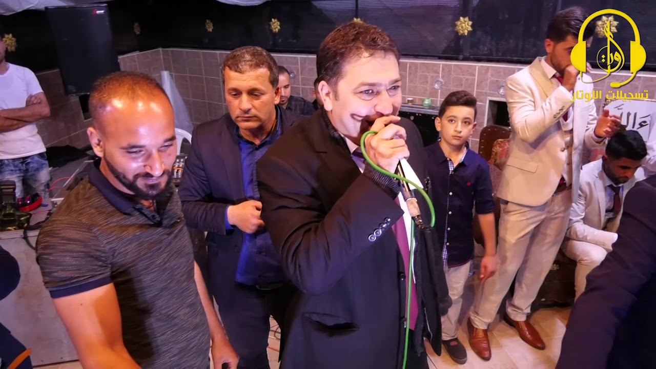 الفنان نعمان الجلماوي دحية 2 العريس جهاد غنام جبع