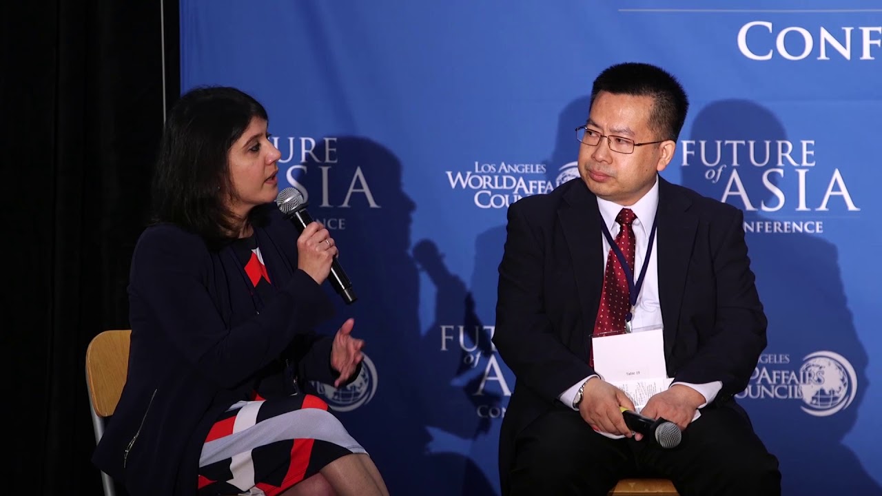 Asia's Power Play: China vs India