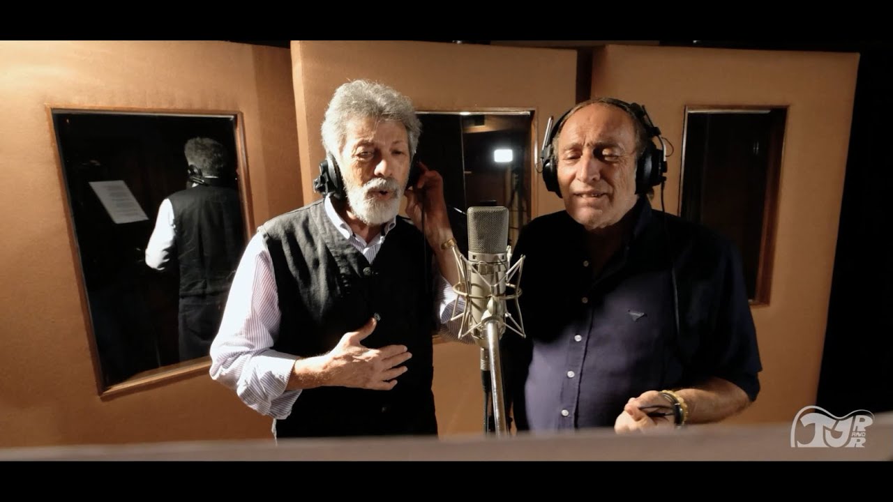 Pablo Abraira y Pepe Robles - Las tres de la noche (del álbum 