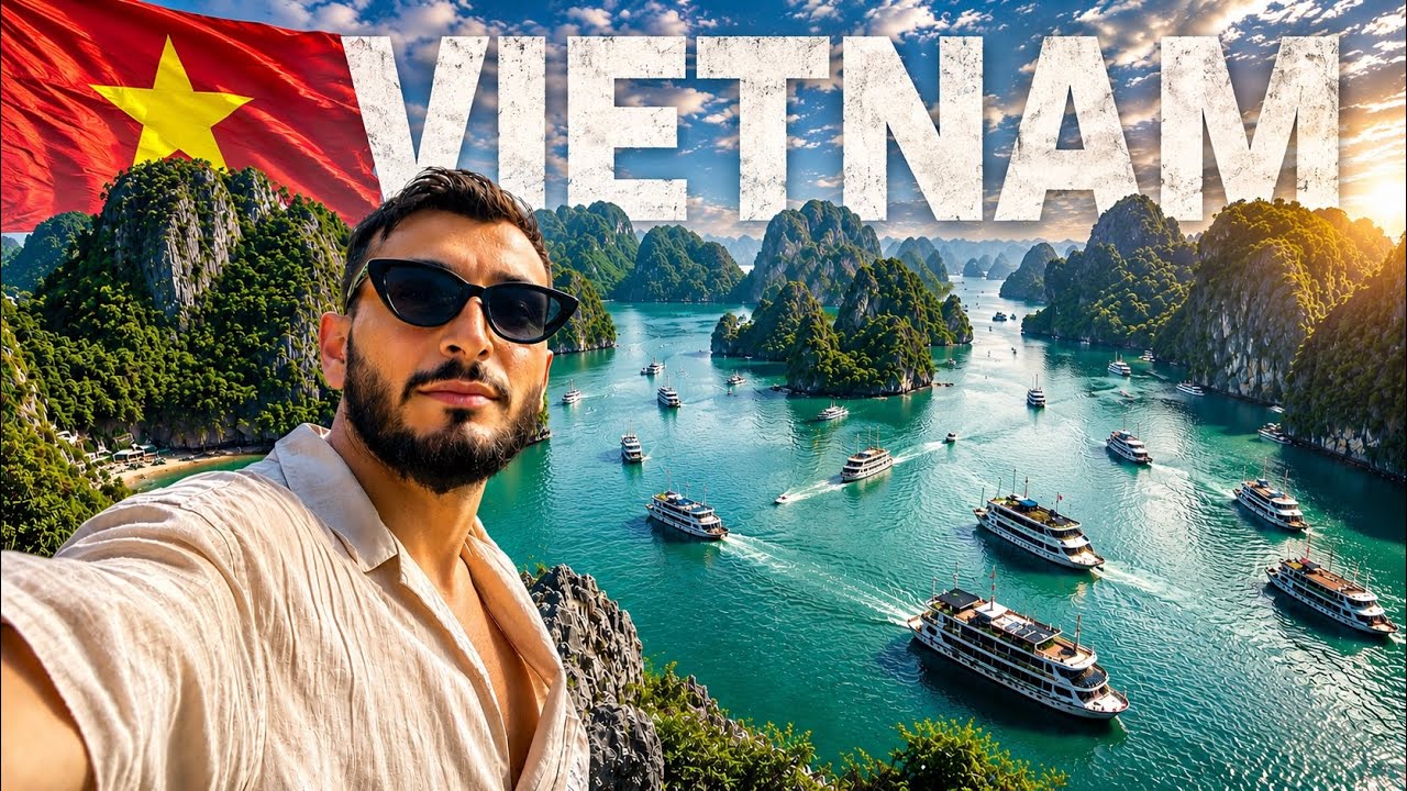 Vyetnamın Ən Canlı Şəhəri – Hanoy 🇻🇳