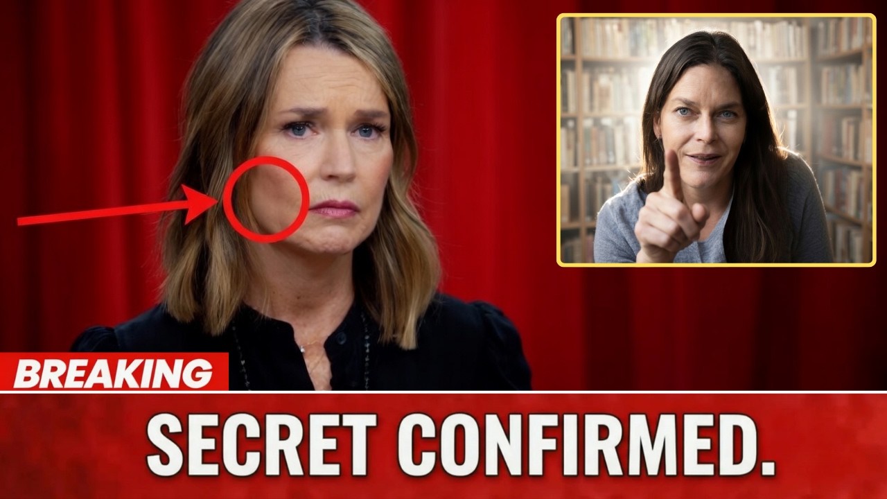 The Secret Savannah Guthrie Tried To Hide&hellip; Annie Guthrie Just Confirmed It