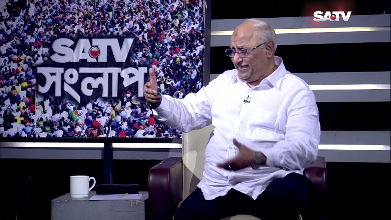 ফ্রি-ফেয়ার ইলেকশন হবে না! : মহসিন রশীদ | Talk Show | SATV