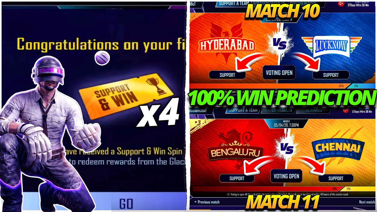 💯 RCB VS CSK WINNING PREDICTION / SRH VS LSG WINNING PREDICTION / TODAY CRICKET LEAGUE PREDICTION