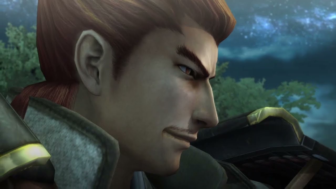 戦国BASARA4皇　足利義輝　近江・佐和山城