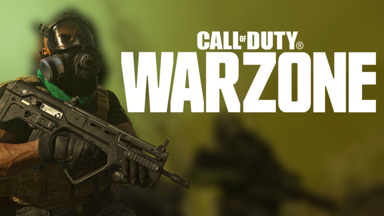 WARZONE Call of Duty: Modern Warfare ★ Gratis Battle Royal ★ PC 1440p60 Gameplay Deutsch German