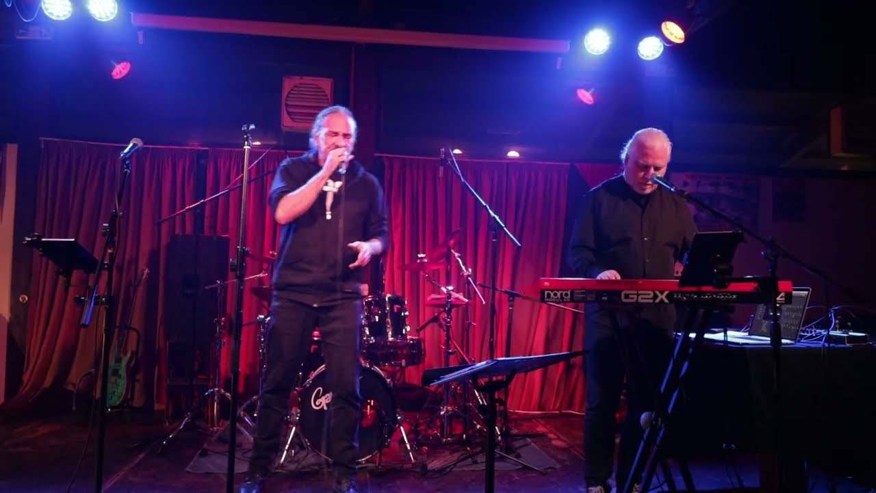 db projekt (ft.  Μιχάλης Σκαράκης) - Σ' Ένα Χνάρι Ουρανού  (live @ Λαμπηδόνα, Βύρωνας, 27/12/2025
