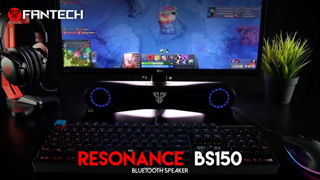 RESONANCE BS150