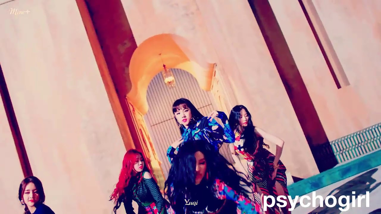 DNA teaser - (DYY) Lee Eunbi