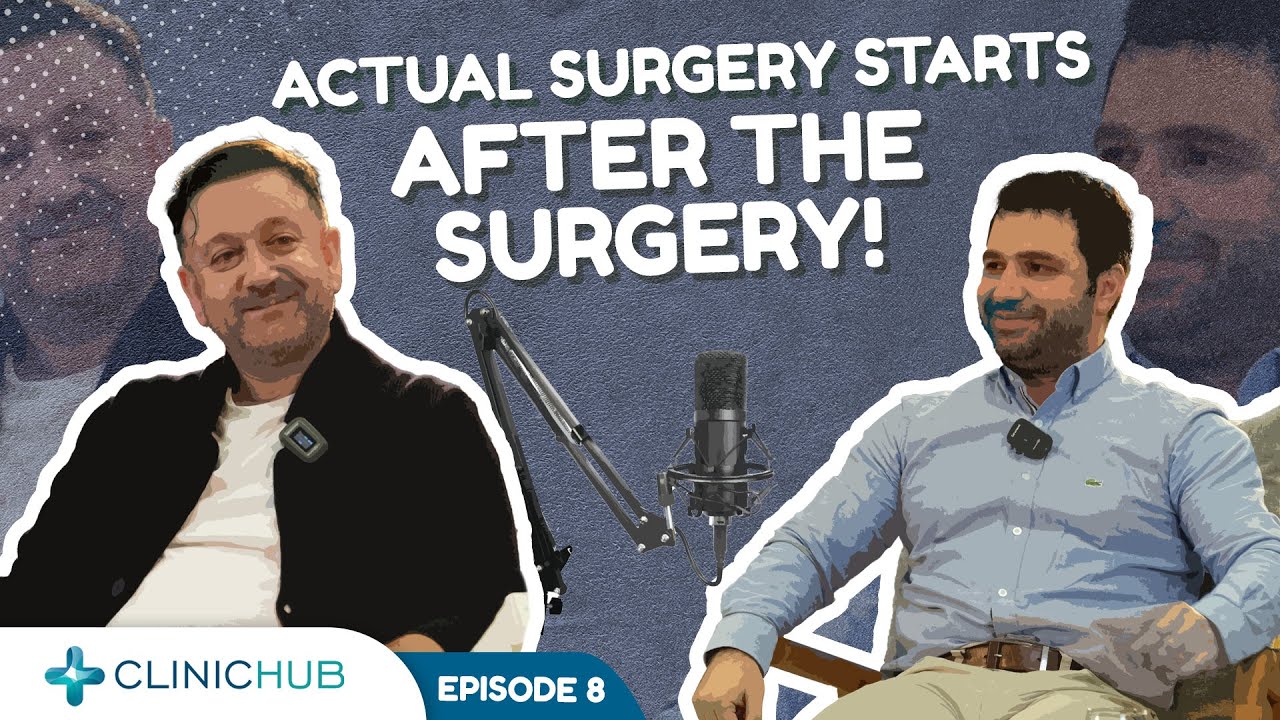 Clinichub Talks | Actual surgery starts after the surgery!