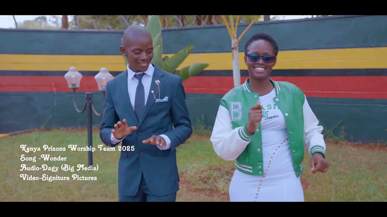 Wonder By Kenya Prisons Worship Team Detail 2025