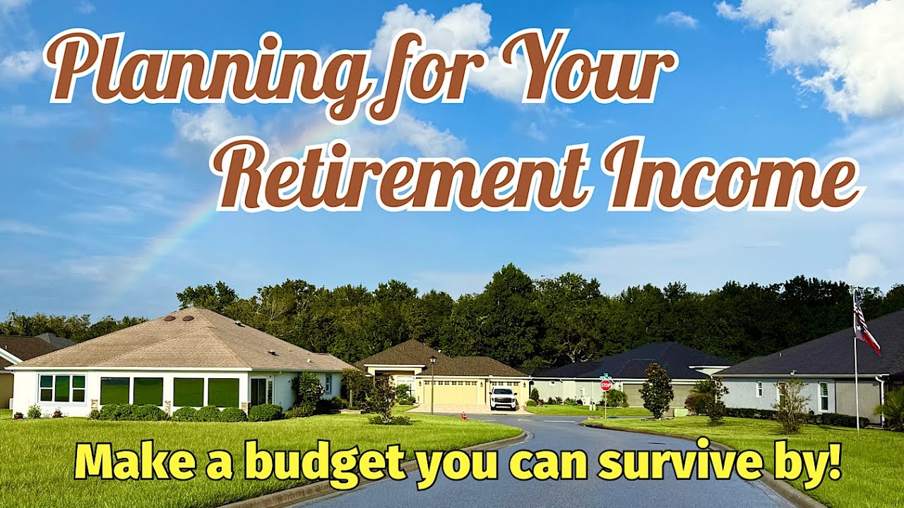 Retirement Paycheck? How I planned for a successful financial plan.