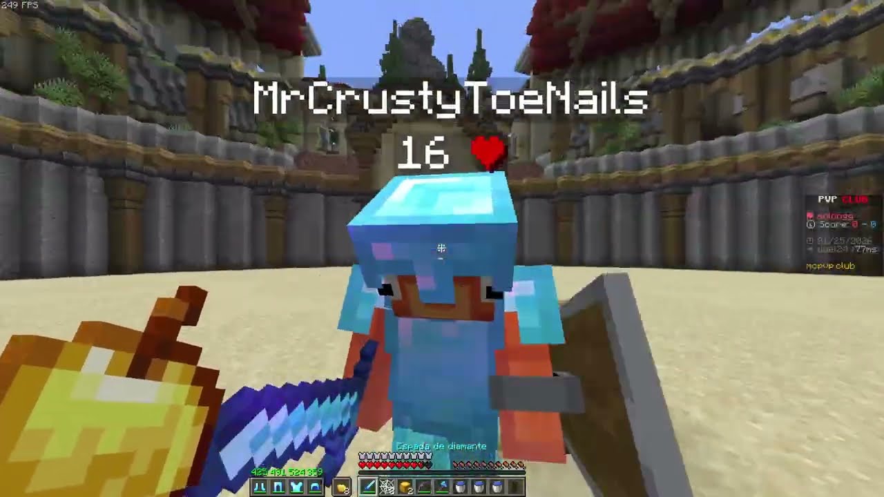 JUGANDO UHC HASTA SER BUENO #6
