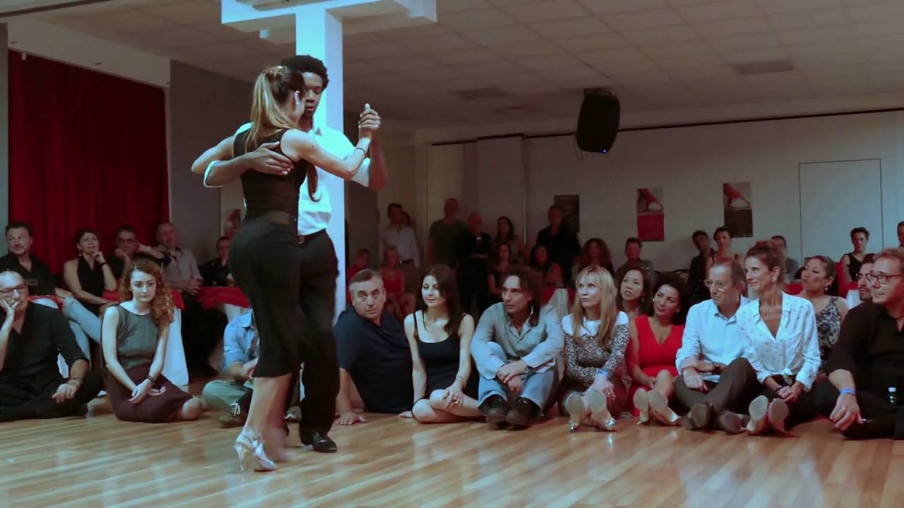 Julio Alvarez & Yailet Suarez, El llorón (Winter Tango Napoli 2016, 2/3)