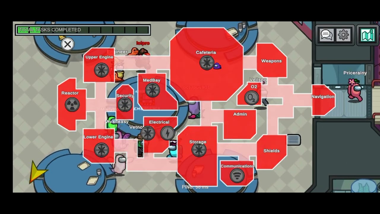 Among us gameplay 3