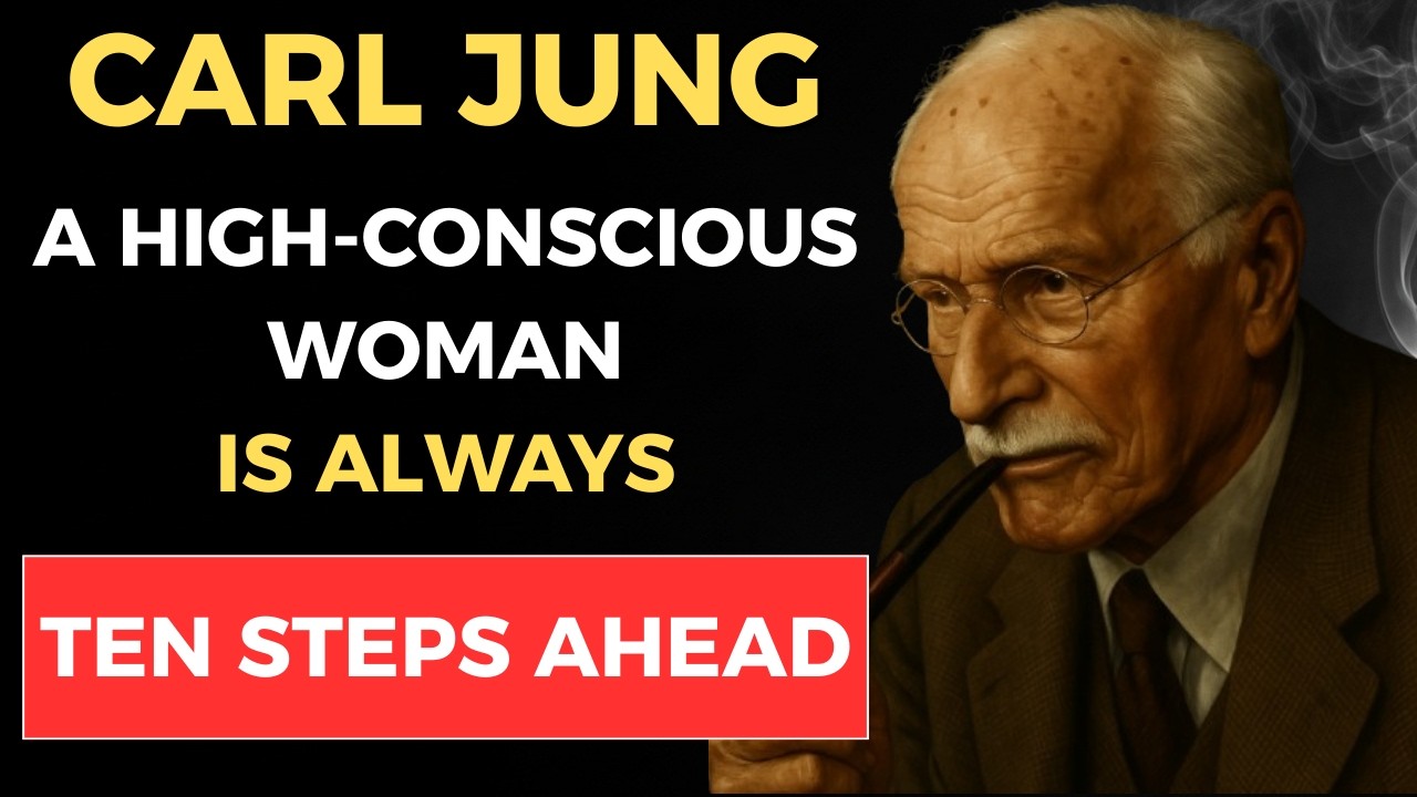 Why A High-Consciousness Woman Is Always Ten Steps Ahead | Carl Jung