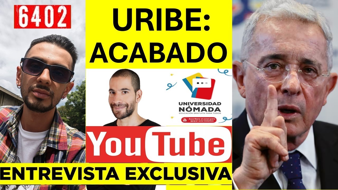 HABLA ESTIVEN: CANTÓ VERDAD EN LA CARA A ÁLVARO URIBE (MATARIFE 82) EN MARINILLA I ¡PETRO FRENA EPS!