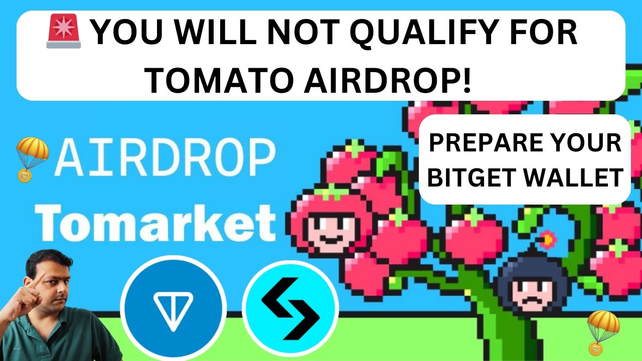 Do This or Get Disqualified From Tomarket Tomato Telegram Airdrop