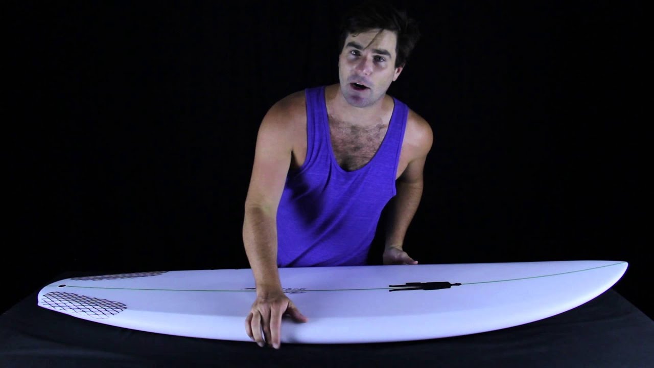 Concave decks and curved channels - Shred Show ep # 30