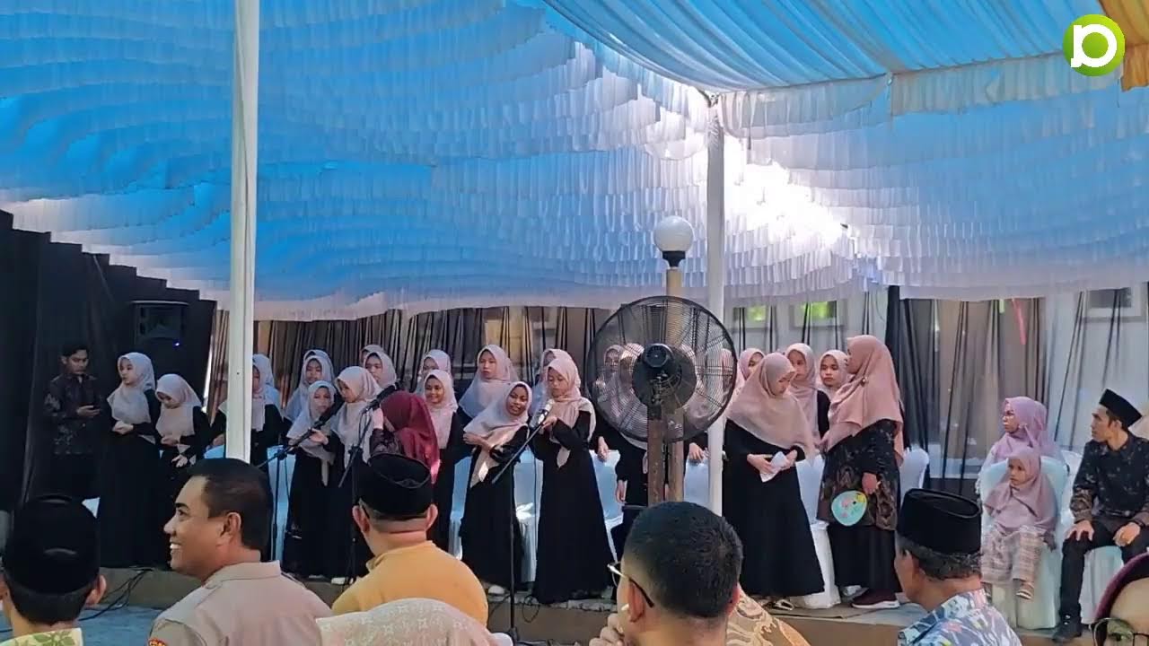 Live Wisuda Tahfizh & Penamatan TK,SD,SMP & SMK ISLAM TAHFIZH Tahun 2025