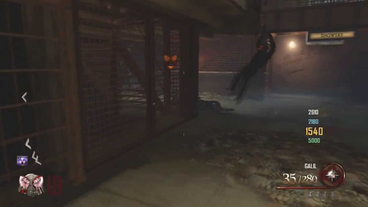 Mob of the Dead: Cell Block Grieftage #1