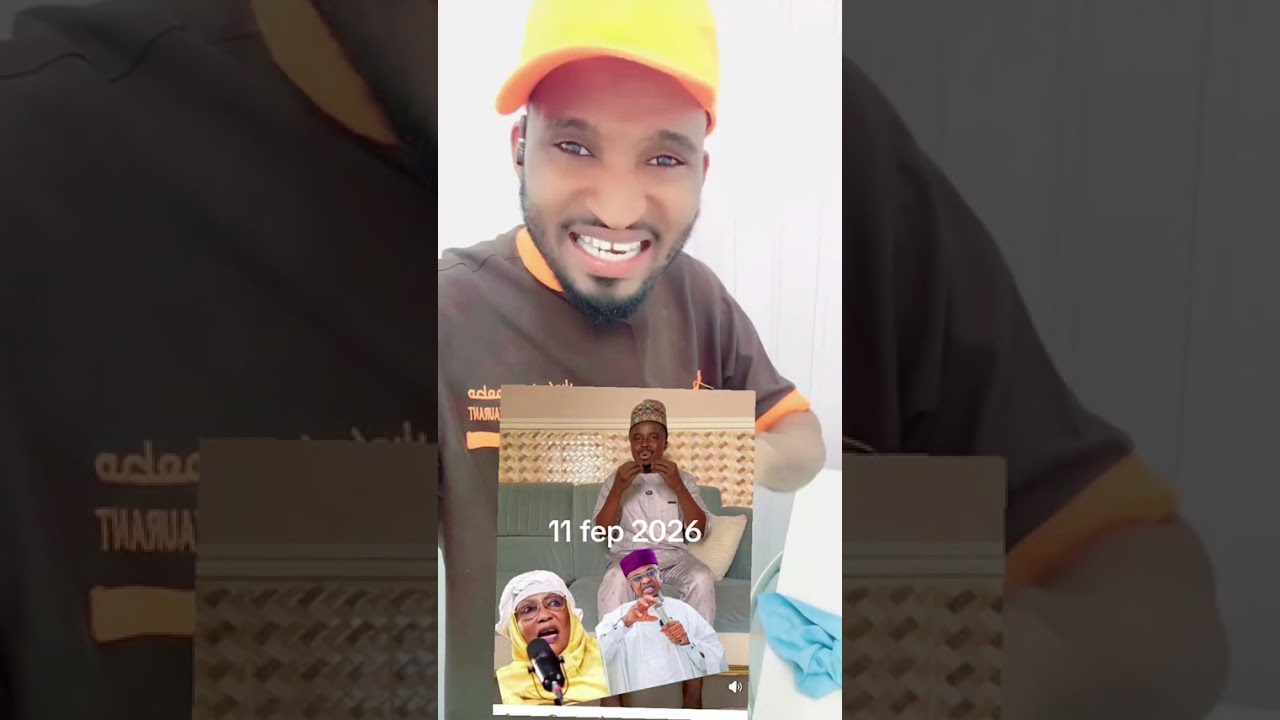 Ali Suwaga ya sake Mayarwa wani Ɗan Tiktok da martani a kan Hajiya Naja'atu Muhammad 