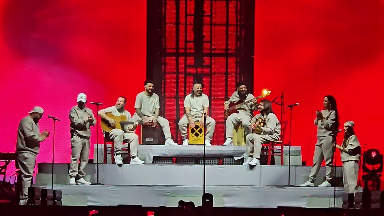 Concierto MAKA Palau Sant Jordi 2025 #4