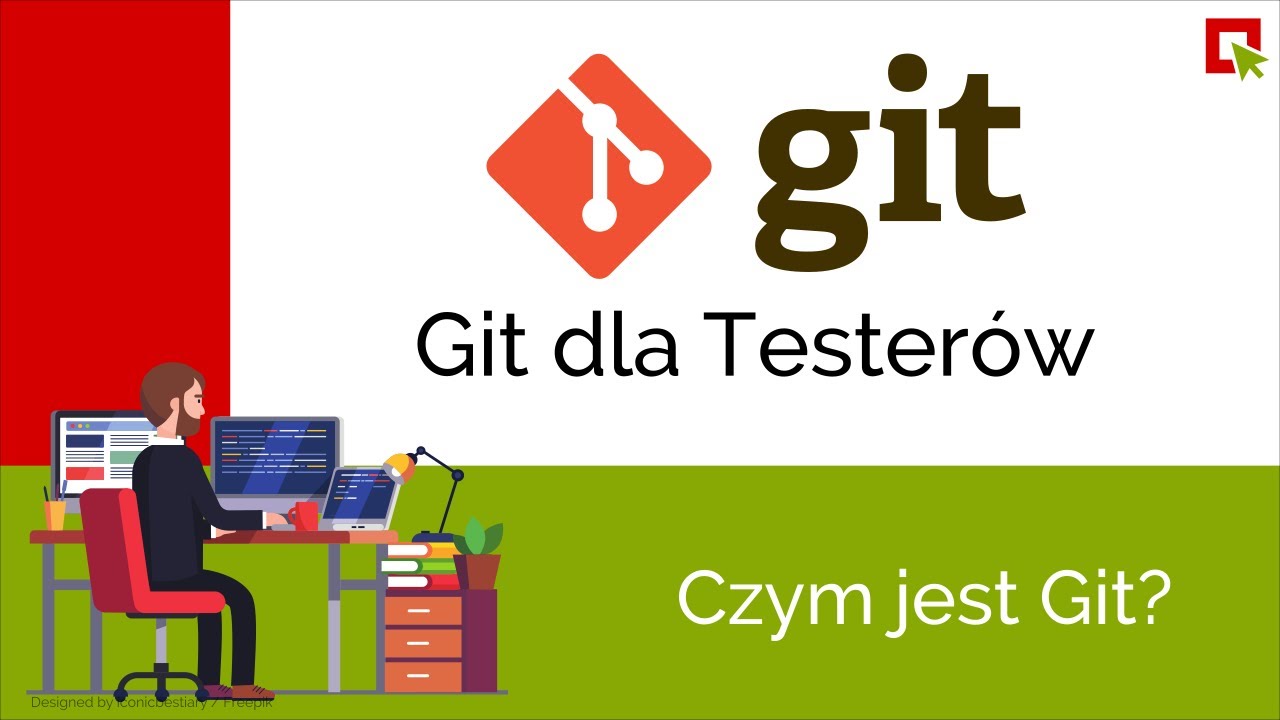 Git dla Tester&oacute;w: Czym jest Git?