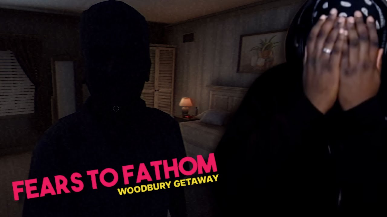 WOODBURY GETAWAY Made Me UNCOMFORTABLE