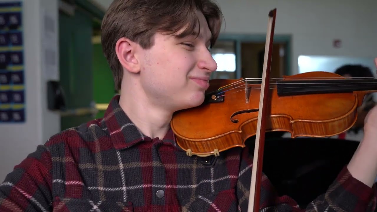 Mounds View High School MUSIC DEPARTMENT 2026