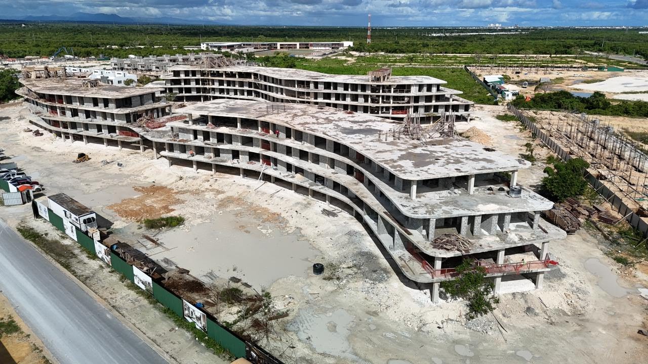 TIPOLOGIAS MOMENTUM / AVANCE DE OBRA
