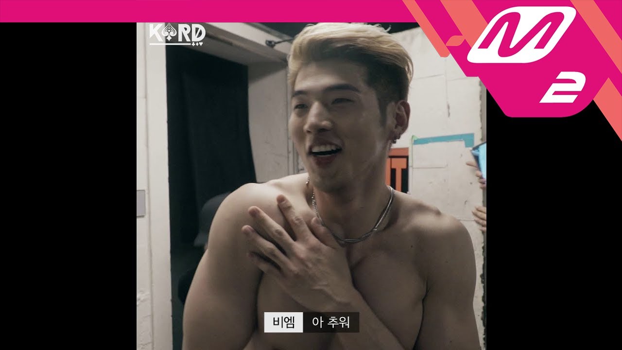 [SECRET KARD_시크릿카드] Ep.3_The wildest moment