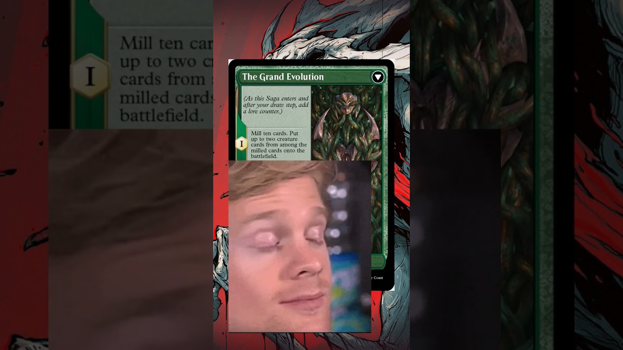 Воринклекс // Марш машин #magicthegathering #mtg