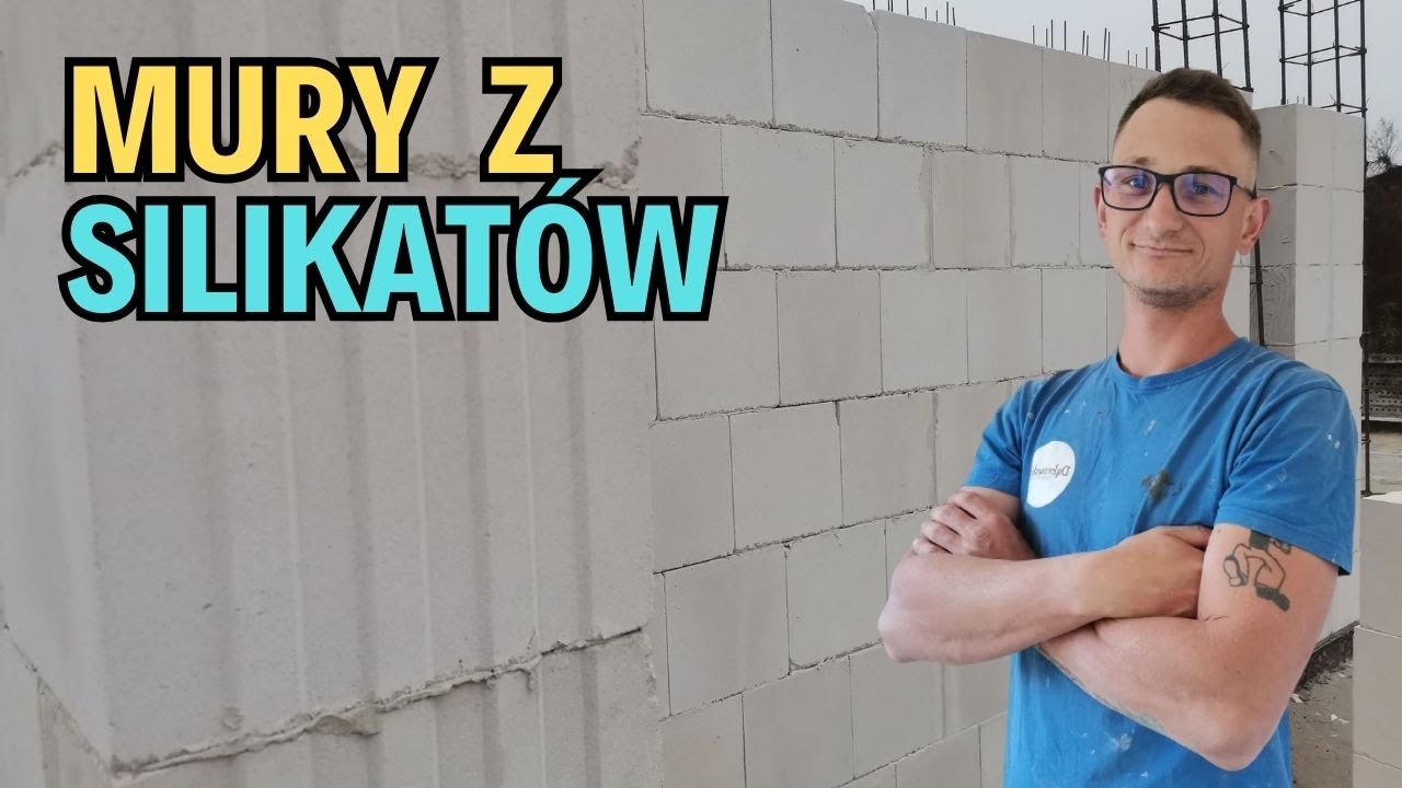 SILIKAT, czy to dobry materiał na budowę domu❓❗