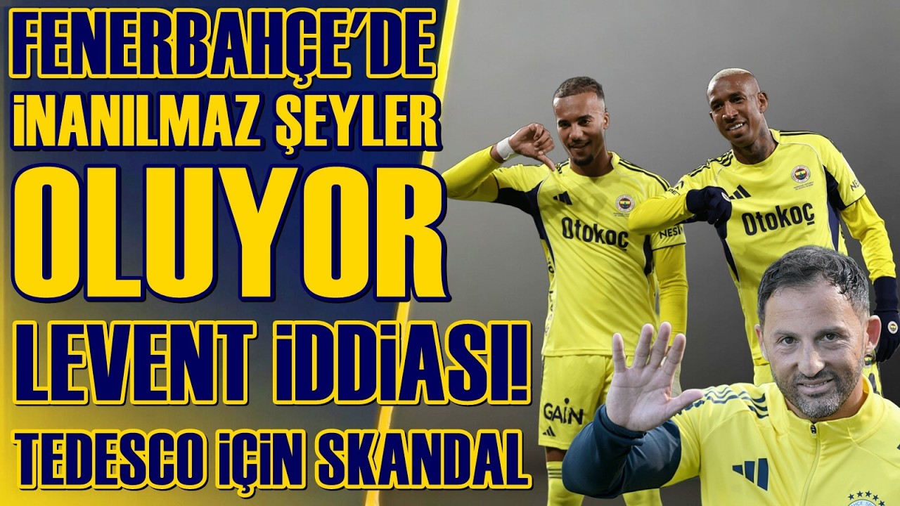 SONDAKİKA FENERBAHÇE TARAFTARINI KAHREDEN HABERLER! ARKA ARKAYA GELDİ... MAALESEF!