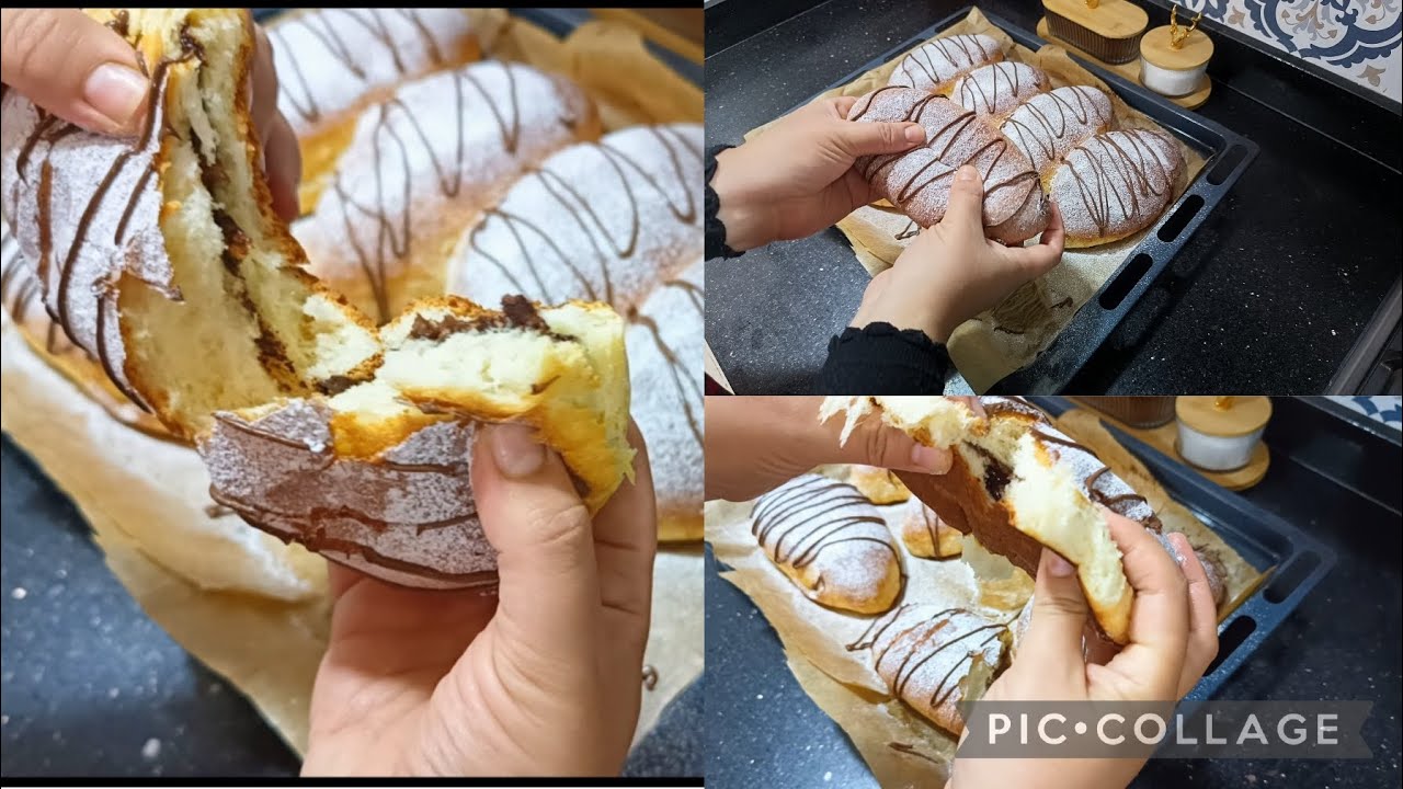 متزيديش تشري لبريوش في رمضان⛔اخف بريوش واسهل واروع بريوش