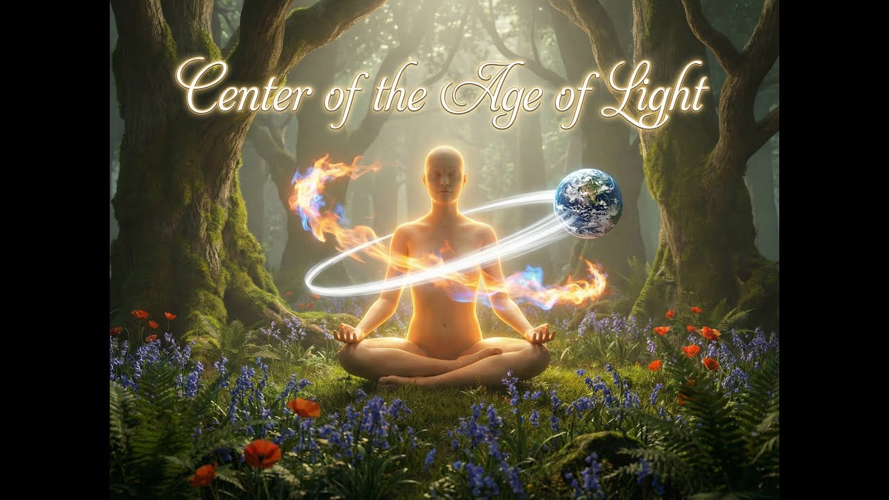 The Three Vital Essences of Life | Earth, Water & Fire