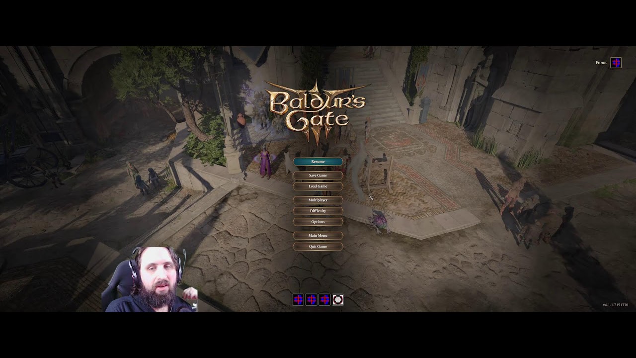 CHAOS IN BALDUR'S GATE | Axolotl Gang's First D&D Adventure 🎲 | BG3 Co-op