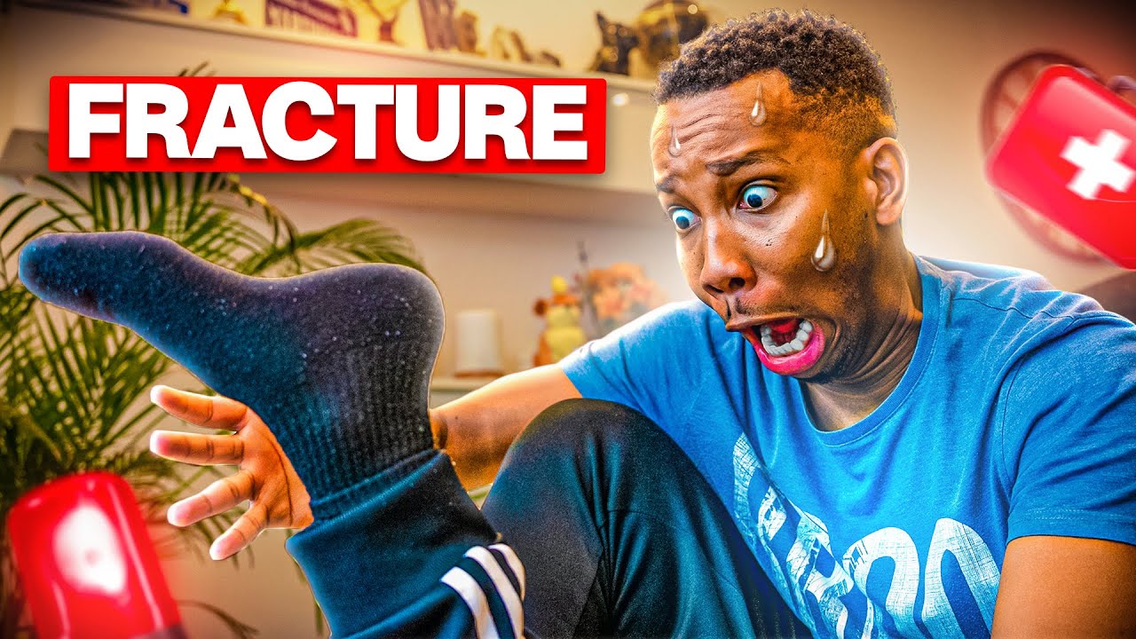 QUAND TU ES BLESSÉ 2 🤕 - LES PARODIE BROS