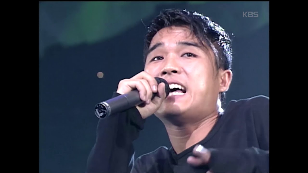 김건모 - '첫인상' | Kim Gun mo - 'First Sight' 【가요톱10, 1993】