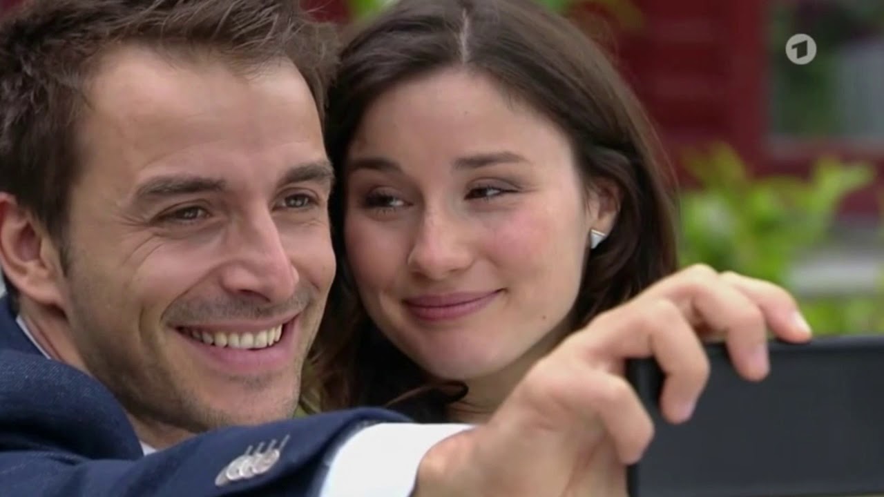 Clara und Adrian - Claras Vergiftung | Sturm der Liebe