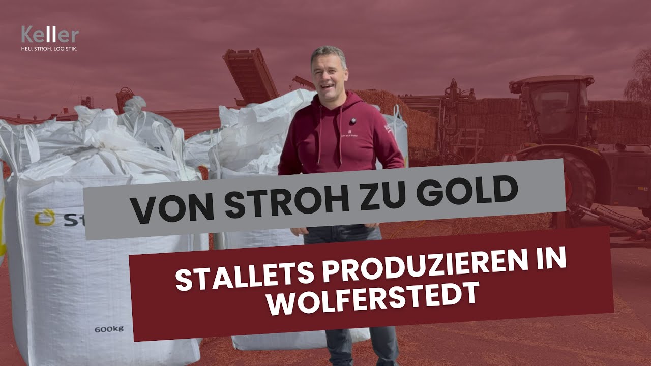 Stallets-Produktionsmitarbeiter in Wolferstedt gesucht