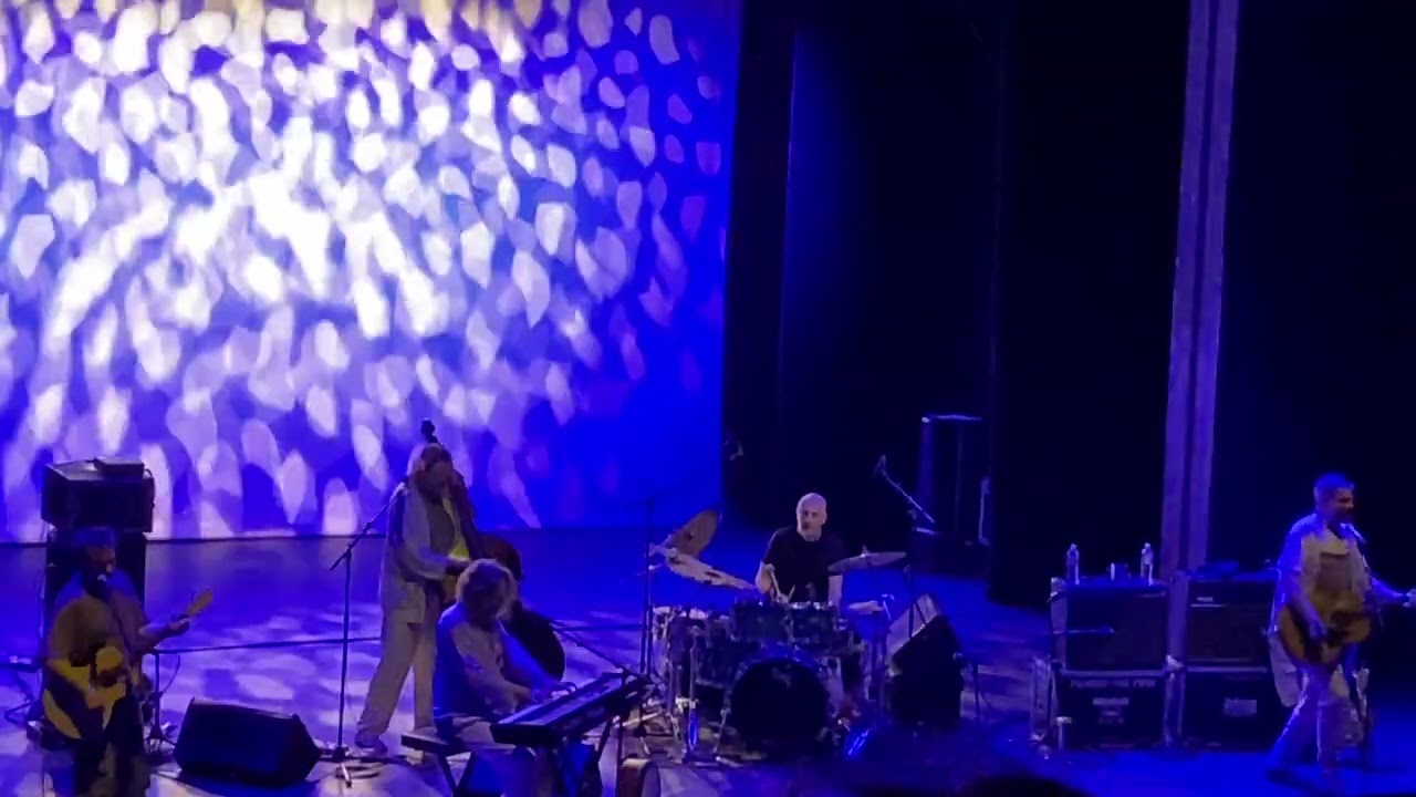 Hothouse Flowers ‘Si Do Mhamo’ - Enmore Theatre, Sydney Feb 26, 2026