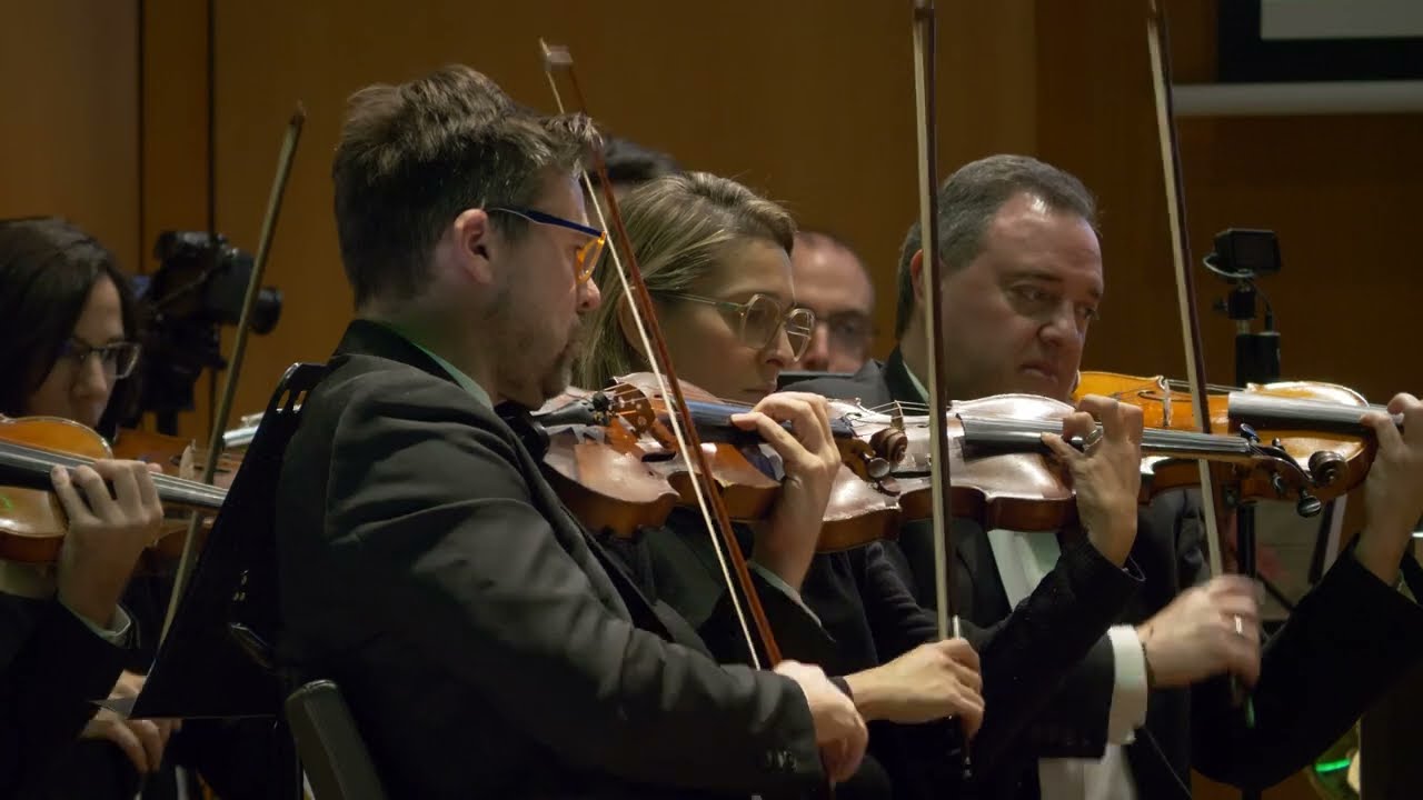 Los sobrinos del capitán Grant-Vals. M. Fernández Caballero. Orquesta Filarmonía Valencia.