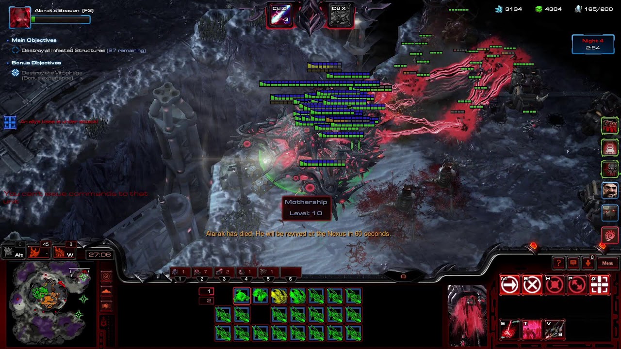 Starcraft 2 coop random brutal +1 games